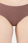 Zivame Anti-Microbial Medium Rise Full Coverage Hipster Panty (Pack of 3) - Multicolor — thumbnail 13